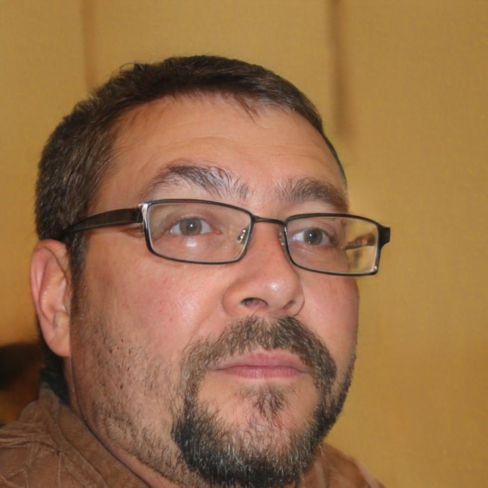 Portrait de Marc Dubois